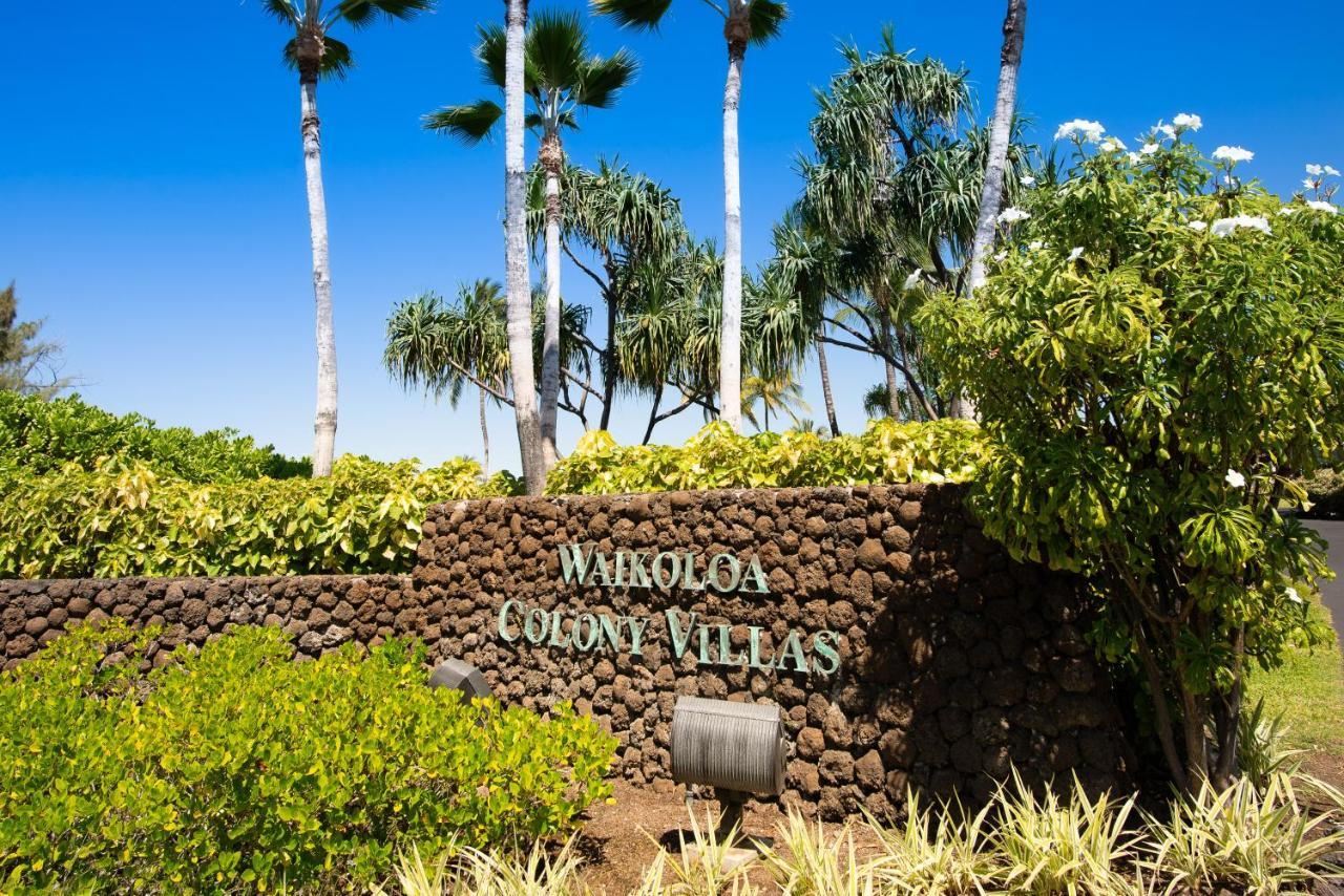 Waikoloa Colony Villas #1304 Ngoại thất bức ảnh